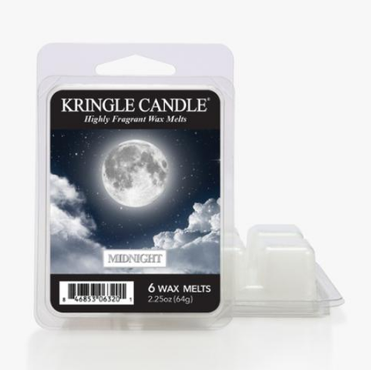  Kringle Candle - Midnight - Wosk zapachowy "potpourri" (64g)